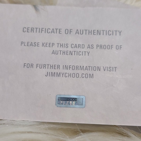 💥SALE‼️💥💯Jimmy Choo Lockett Shoulder Bag - Picture 9 of 9